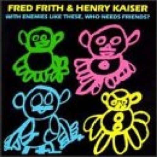 Fred Firth – With Enemies Like These