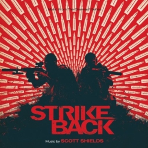 Scott Shields – Chris Ryans Strike Back