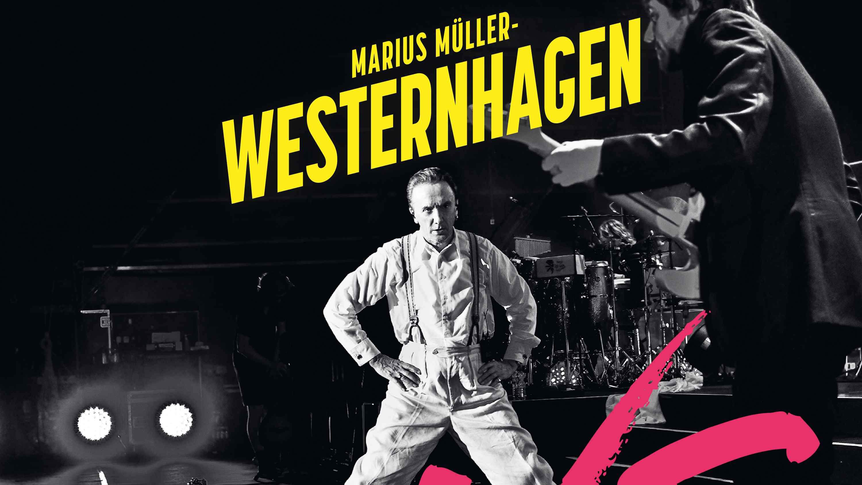 8922326c 1824 4744 b49d a816ed907fbd Marius Müller-Westernhagen veröffentlicht am 6. Dezember das Album "Live Waldbühne Berlin".