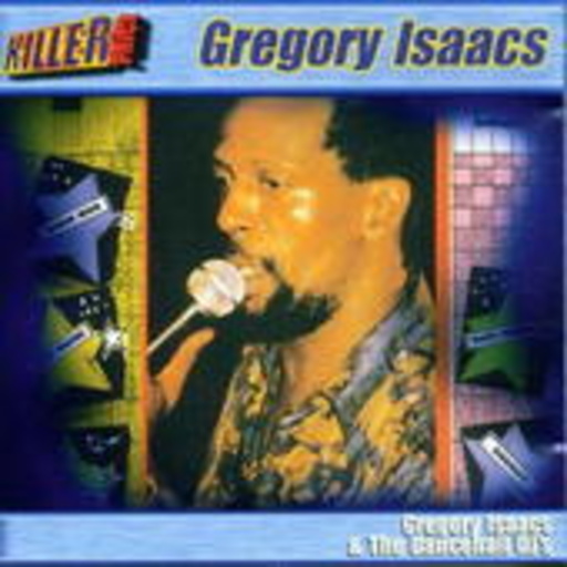 Gregory Isaacs – ... And The Dancehall DJ's