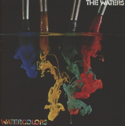 The Waters – Watercolors