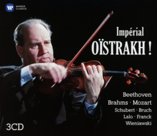 David Oistrach – Imperial Oistrach!