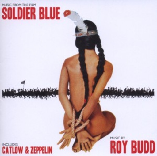 Roy Budd – Soldier Blue