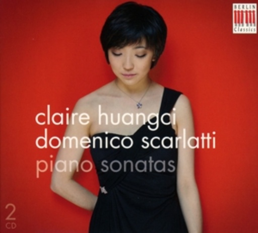 Claire Huangci – Piano Sonatas