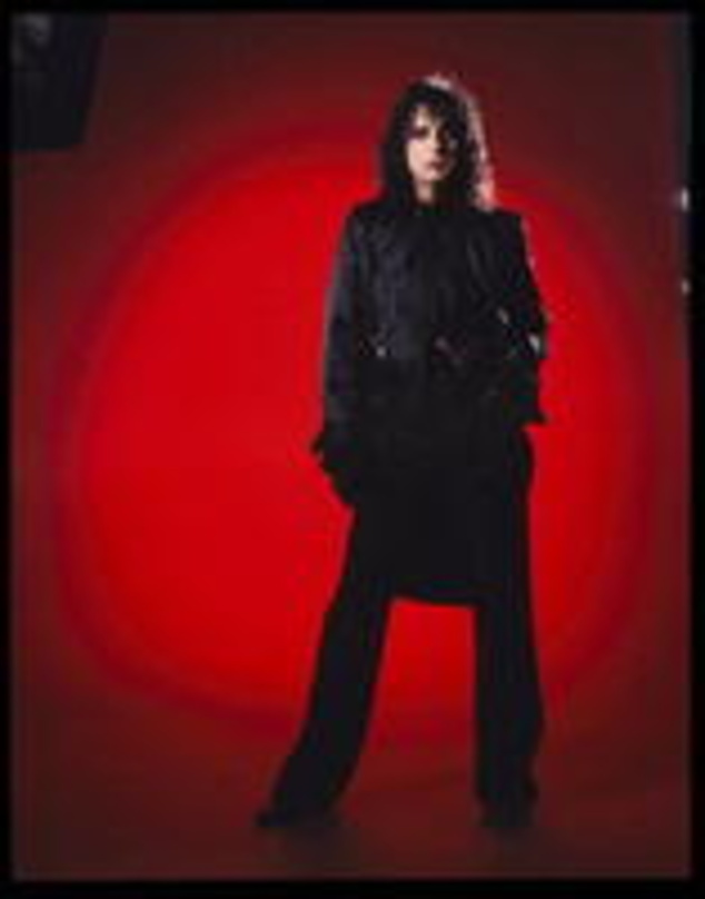 Schlägt außerhalb der Bühne sanftere Töne an: Alice Cooper