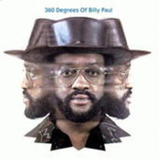 Billy Paul – 360 Degrees Of Billy Paul