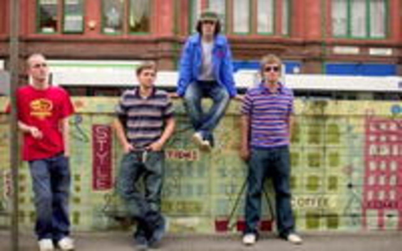 Spielen mit St. Pauli: The Sunshine Underground