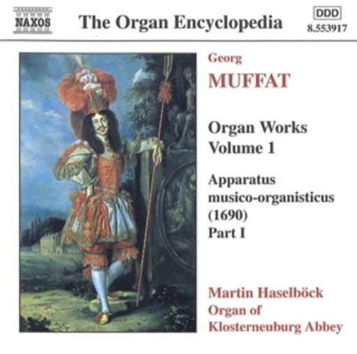 Martin Haselböck – Organ Works Vol. 1 (1690) Part 1