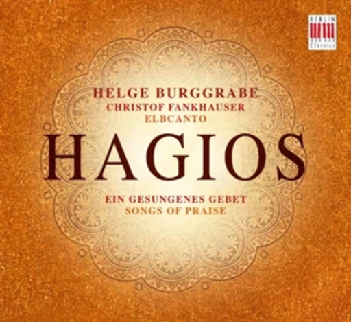 Christof Fankhauser – Hagios - Ein gesundes Gebet