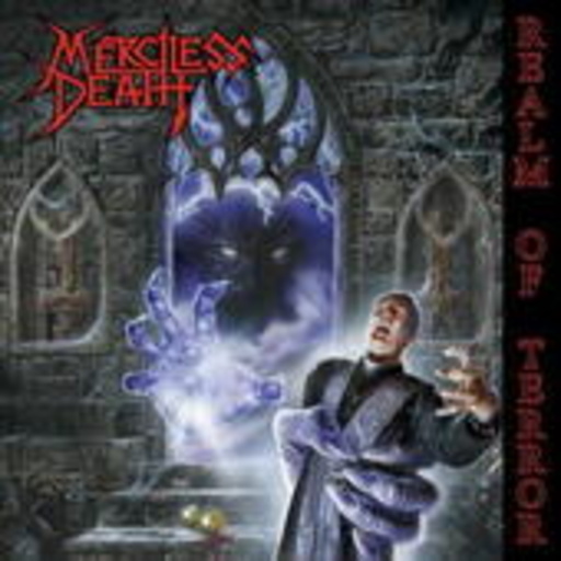 Merciless Death – Realm Of Terror
