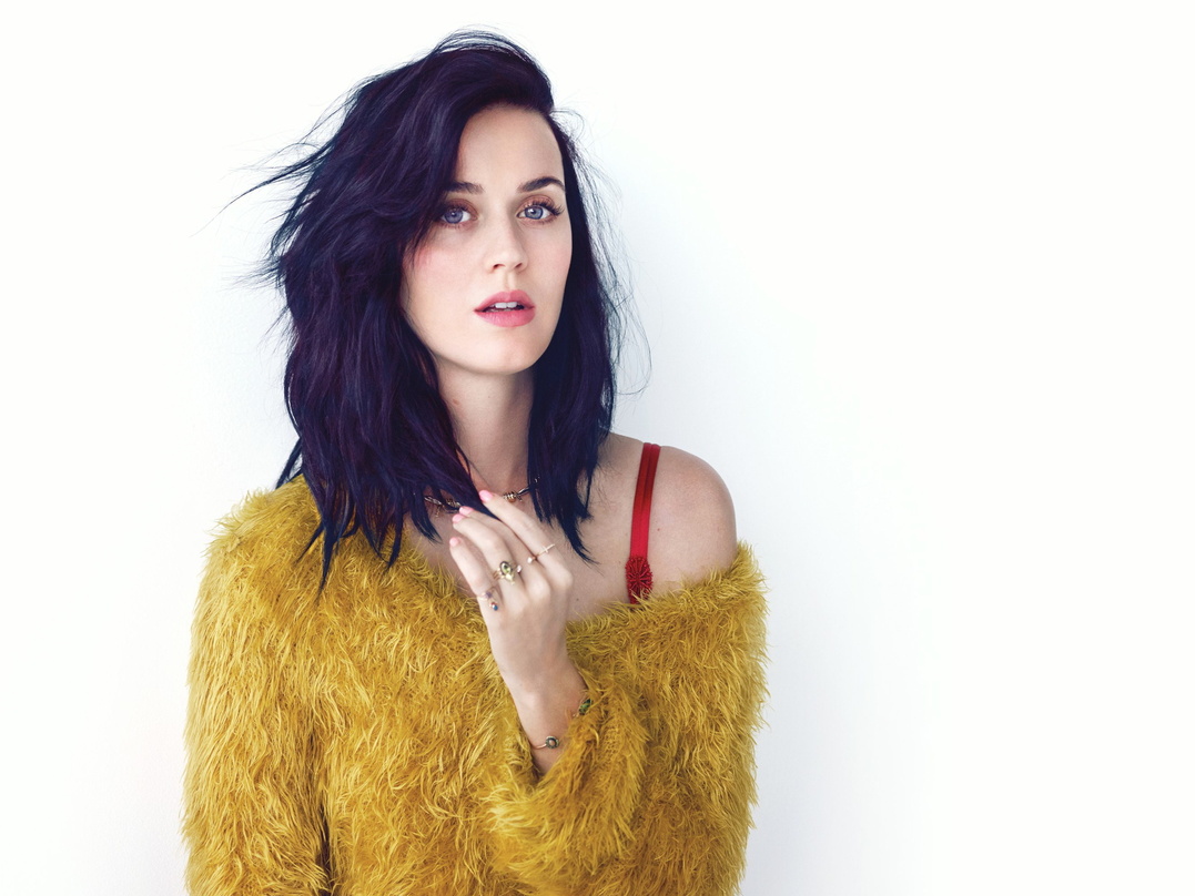 Kann nach ihrem Auftritt bei den NRJ Awards nicht die Midem besuchen: Katy Perry