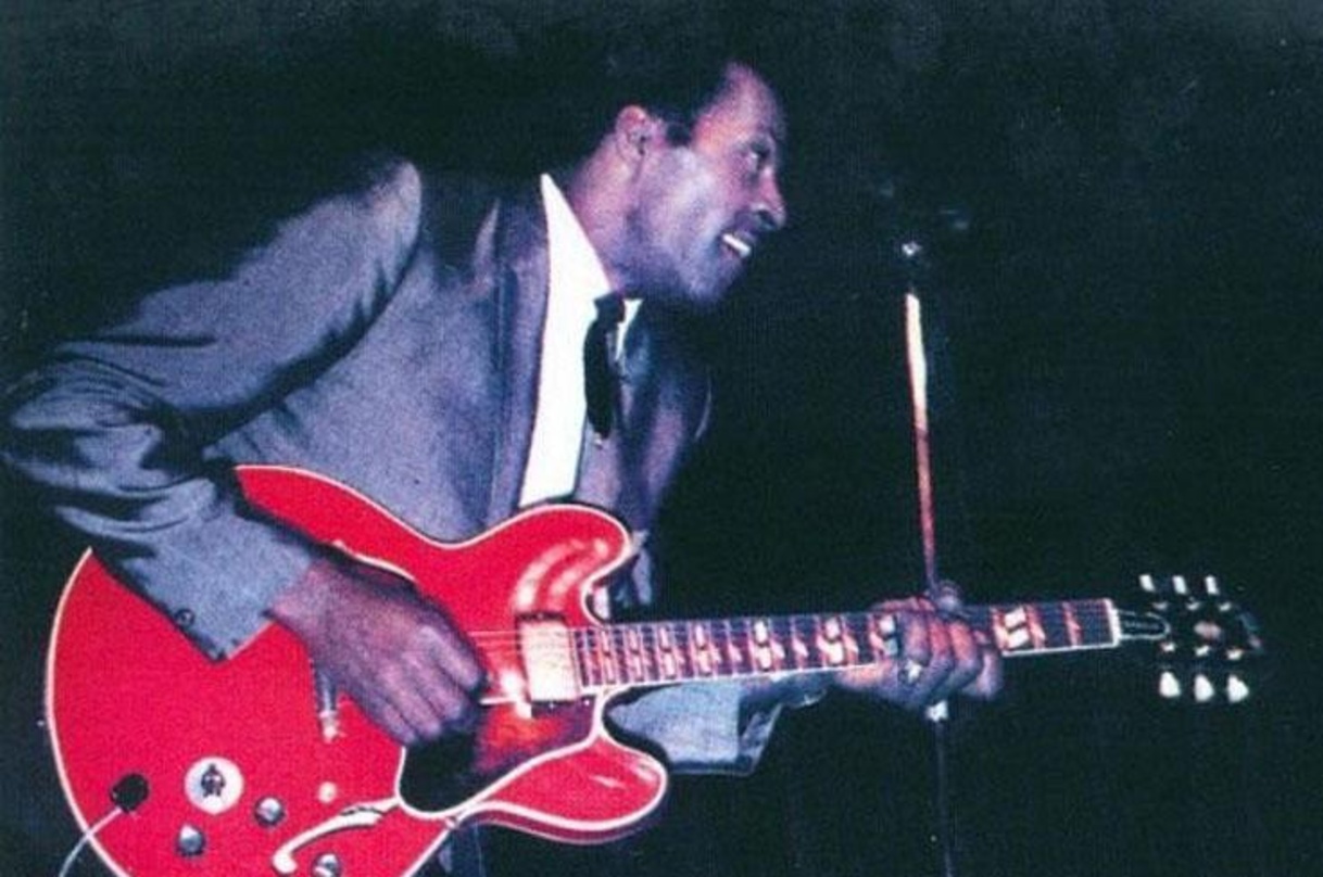 Verstorben: Chuck Berry
