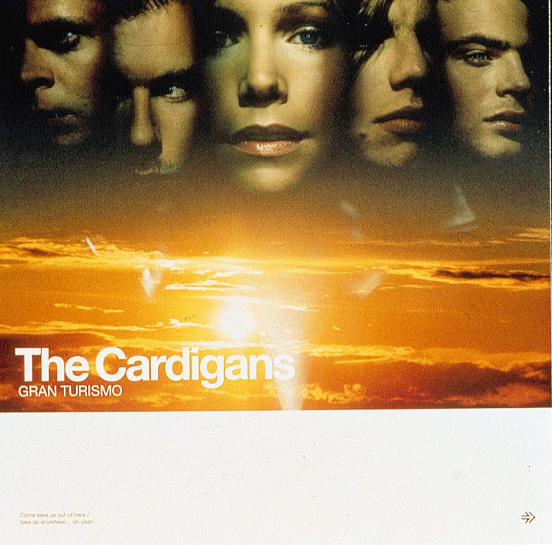 The Cardigans – Gran Turismo
