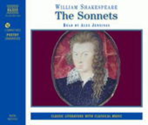 William Shakespeare/Alex Jennings – The Sonnets