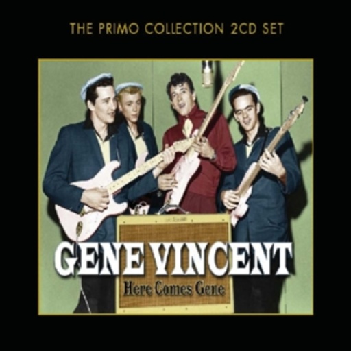 Gene Vincent – Here Comes Gene