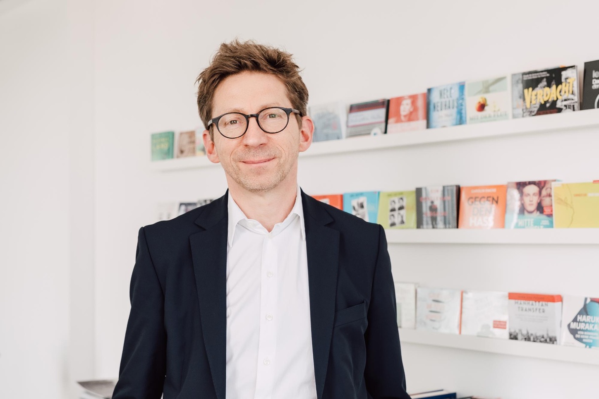 Macht die Leinen los für das Digitallabel Kids Audio: Johannes Stricker