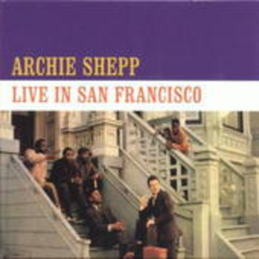 Archie Shepp – Live