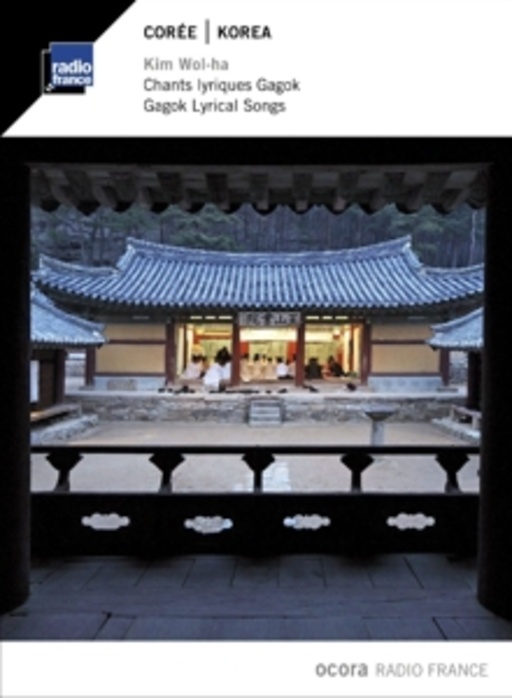 Kim Wol-ha – Gagok Lyrical Songs