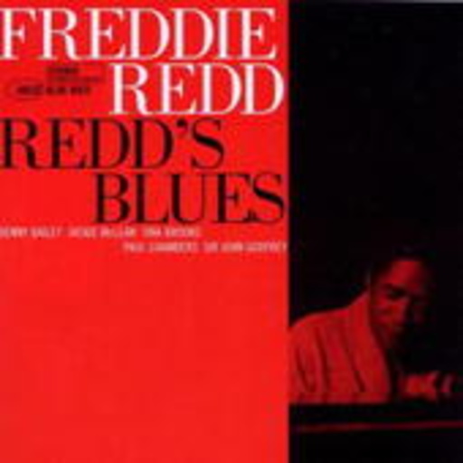 Freddie Redd – Redd's Blues (24-Bit Remastered)