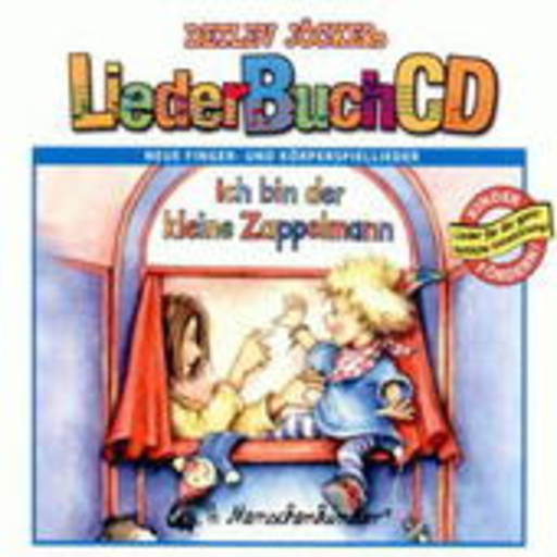 Detlev Jöcker – Ich bin der kleine Zappelmann