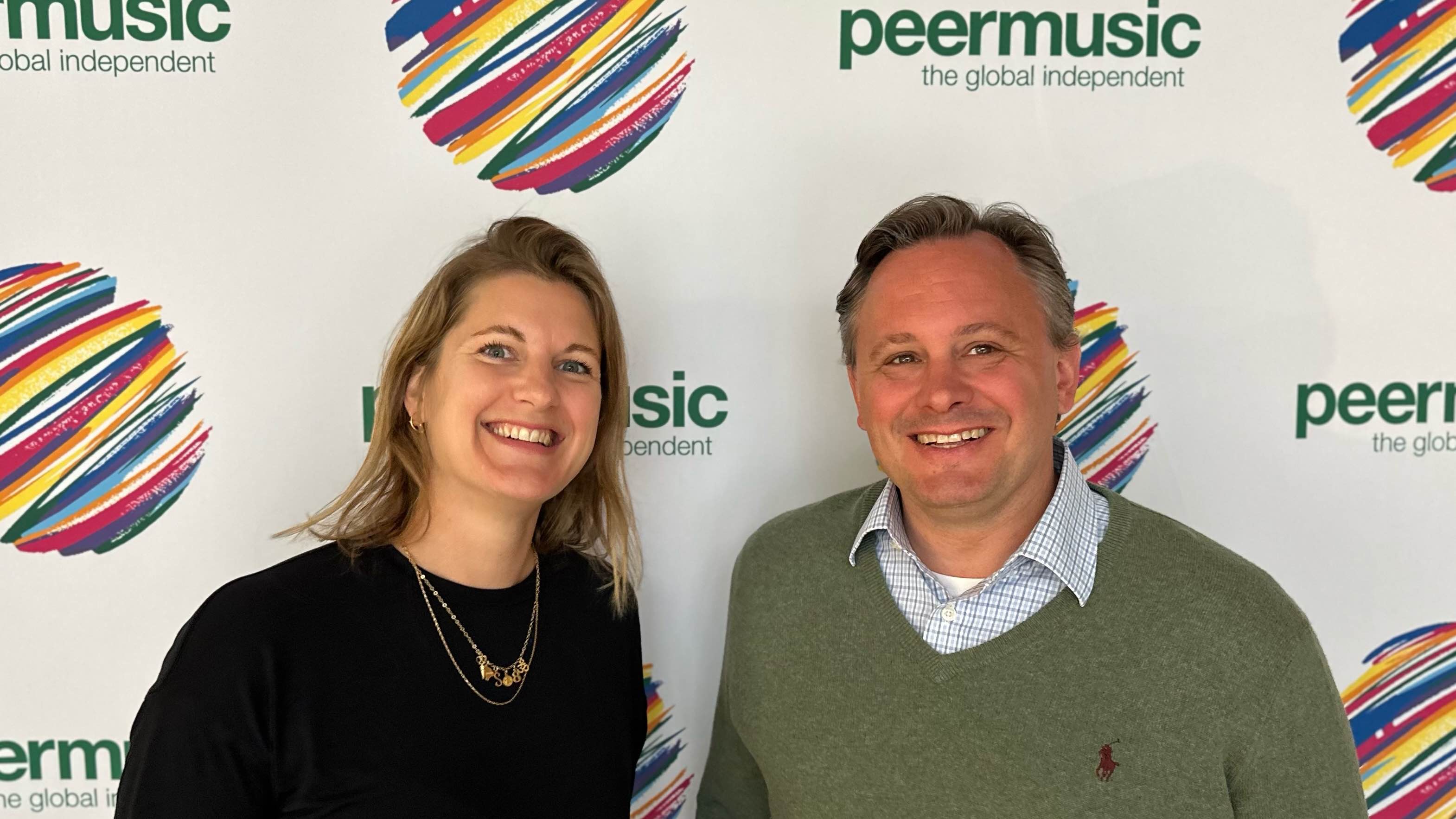 Neu bei peermusic: Sarah Schneider übernimmt im team von Götz von Einem den Posten als Head of A&R.
