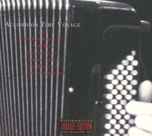 Diverse – Accordion Time Voyage