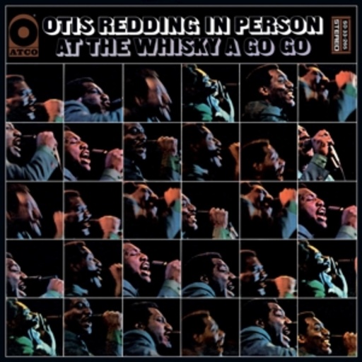 Otis Redding – In Person At The Whisky A Go Go
