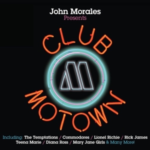 Diverse – Club Motown - John Morales presents