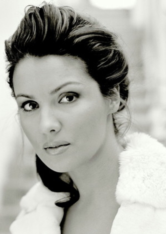 Erhielt Bambi: Anna Netrebko