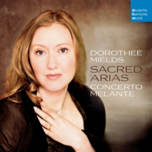 Dorothee Mields/Concerto Melante – Sacred Arias