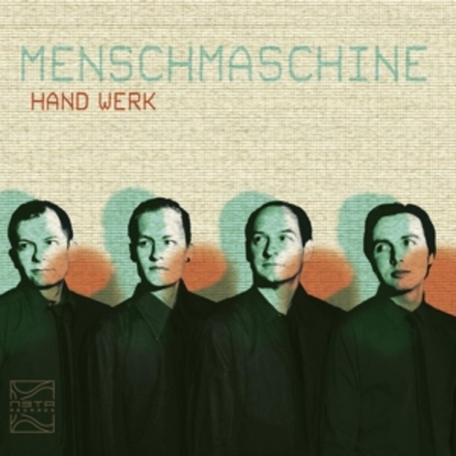 Hand Werk – Menschmaschine