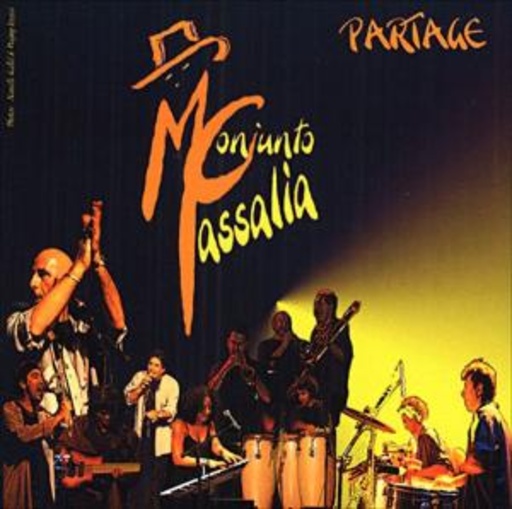 Conjunto Massalia – Partage