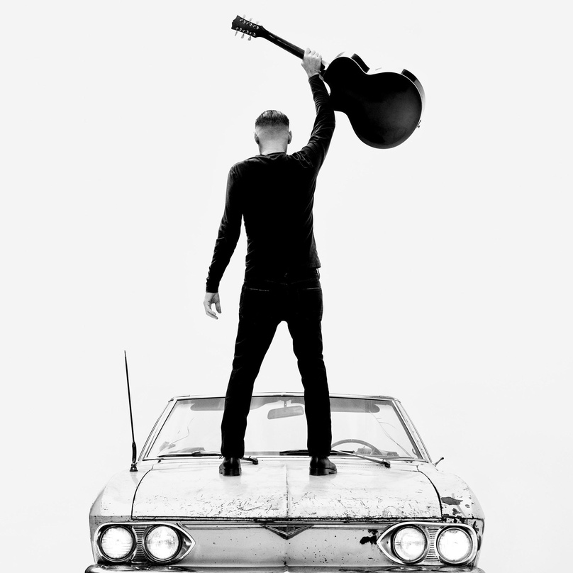 Bryan Adams bringt mit "So Happy It Hurts" sein 15. Studioalbum heraus
