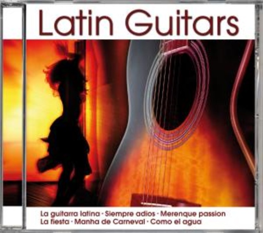 Diverse – Latin Guitars
