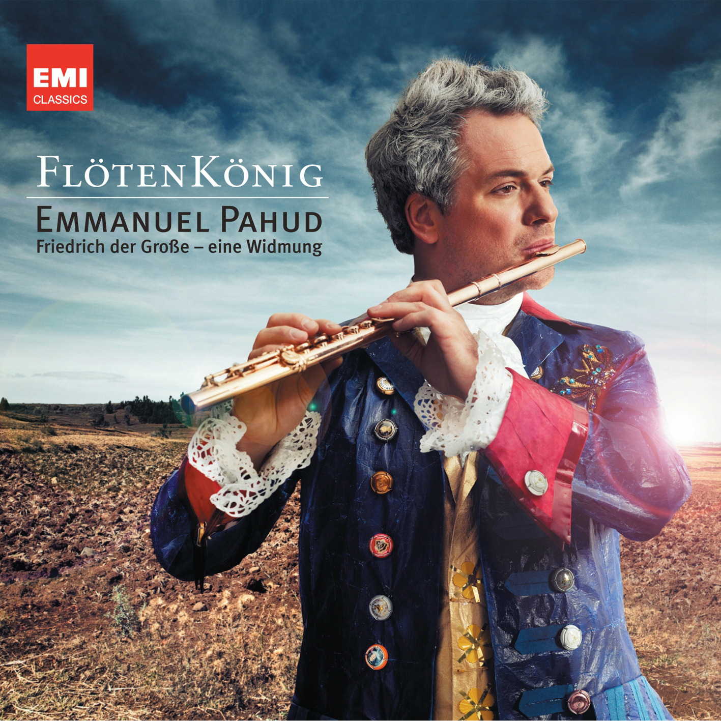 Emmanuel Pahud – Flötenkönig