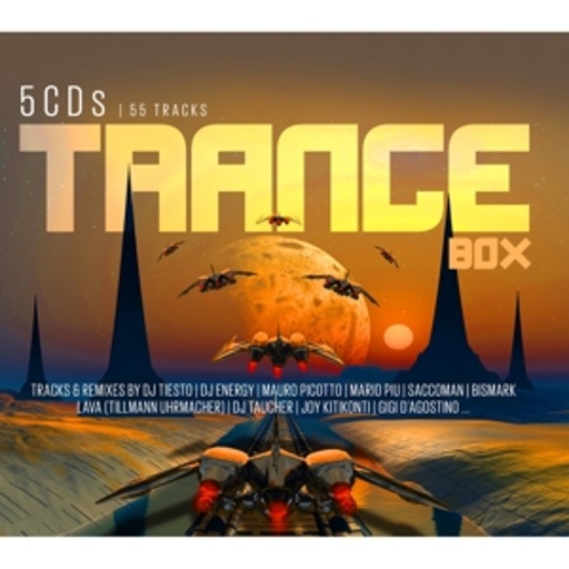 Diverse – Trance Box