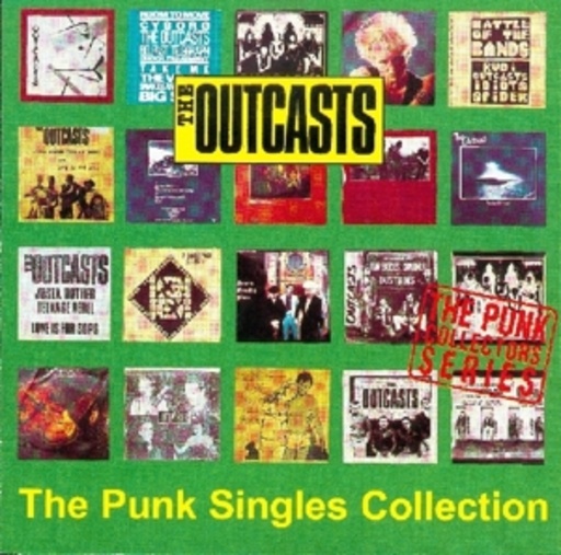 The Outcasts – The Punk Singles Collection