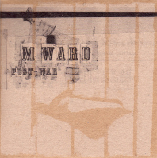 M. Ward – Post-War