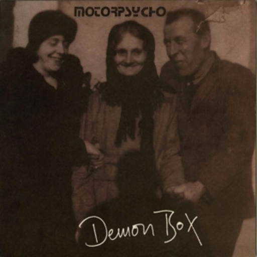 Motorpsycho – Demon Box