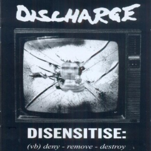 Discharge – Disensitise: Deny - Remove - Deny