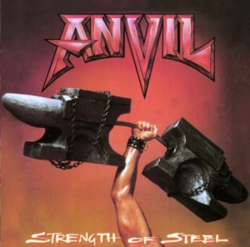 Anvil – Strength Of Steel