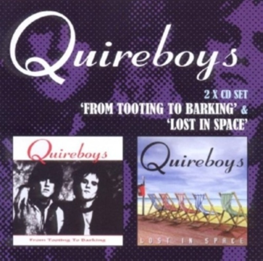 From Tooting To Barking/Lost In Space