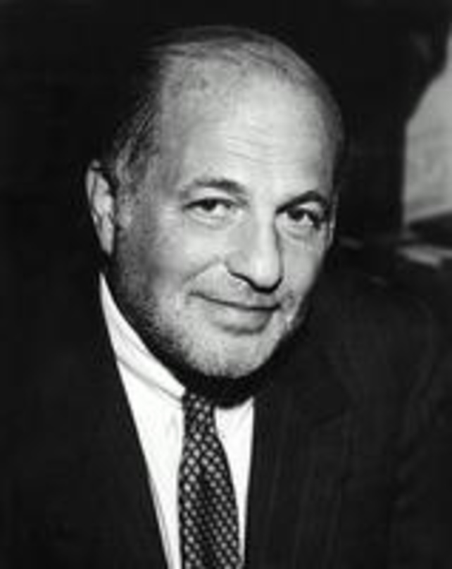 Verhandelte erfolgreich: Doug Morris