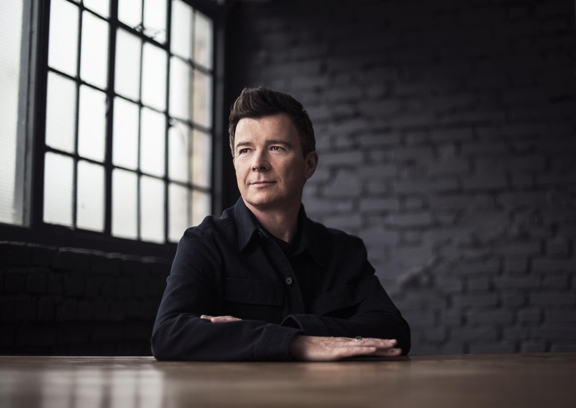 Erlebt seinen zweiten Frühling als Popstar: Rick Astley