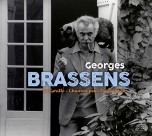 Georges Brassens – Le Gorille - Chanson Pour L'auvergnat