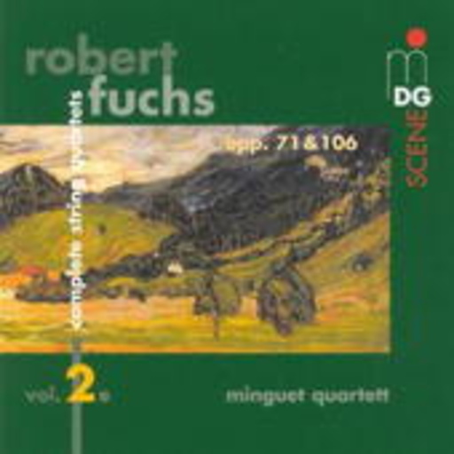 Minguet Quartett – Complete String Quartets - Vol. 2
