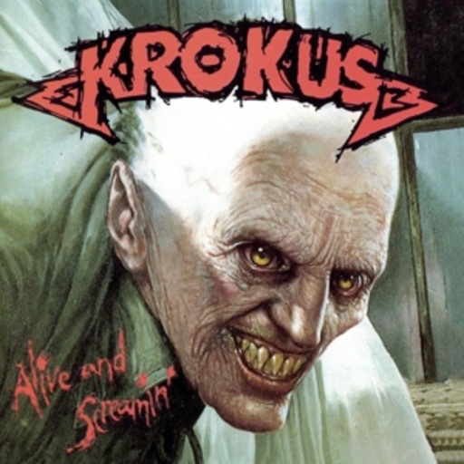 Krokus – Alive And Screamin'