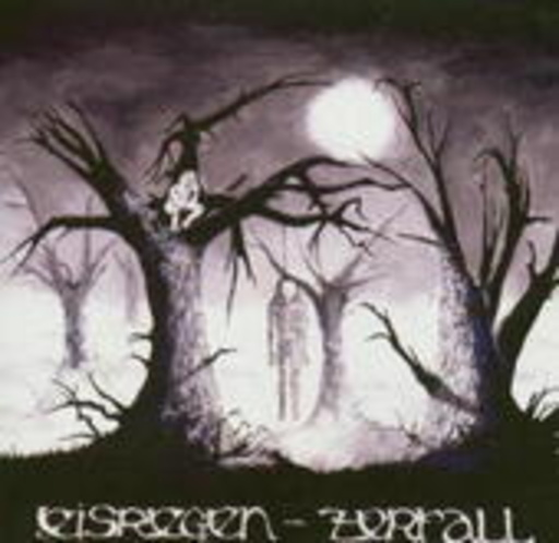 Eisregen – Zerfall