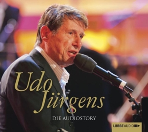 Michael Herden – Udo Jürgens - Die Audiostory