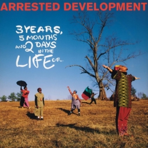 3 Years, 5 Months And 2 Days In The Life Of
